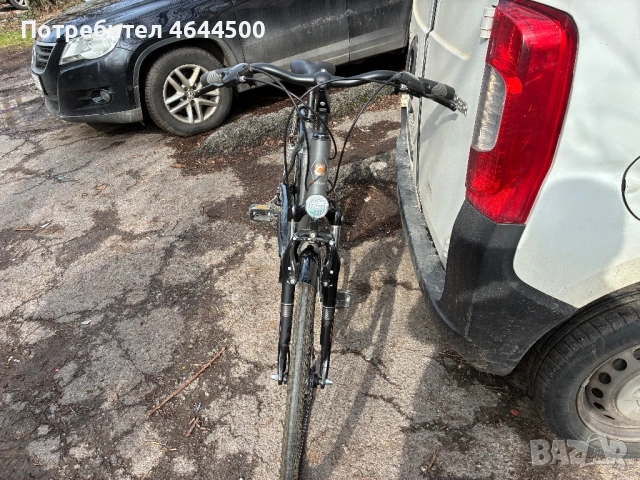 Градски велосипед CROSS AREAL  