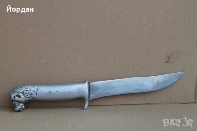 Български ловен нож , снимка 1 - Ножове - 37867127