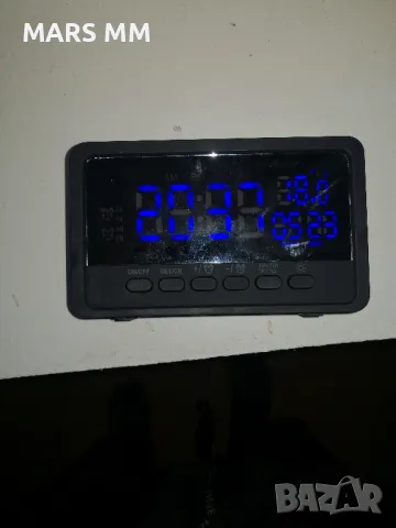 Часовник със скрита камера 