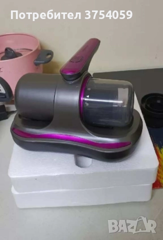 Уред/стерилизатор за дълбоко премахване на акари, снимка 8 - Прахосмукачки - 52364627