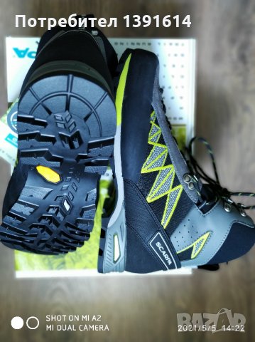 Scarpa Marmolada Trek OD, снимка 7 - Спортни обувки - 32770759