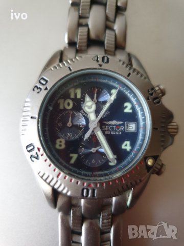 sector titanium 950 no limits, снимка 13 - Мъжки - 32490753