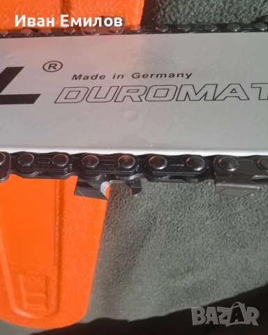 Чисто нова резачка STiHL MS 250, снимка 2 - Градинска техника - 53328279