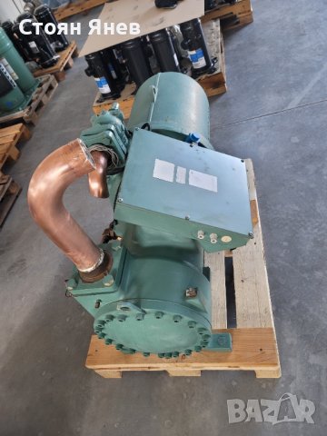 Хладилен винтов компресор Bitzer CSH8561-125Y-40P - 350 KW, снимка 4 - Други машини и части - 38363172