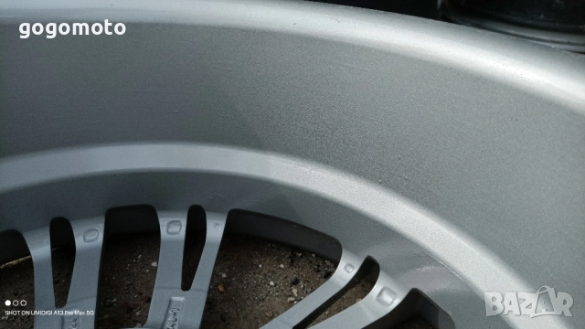 Джанти ляти алуминиеви, MADE IN GERMANY, ORIGINAL, снимка 10 - Гуми и джанти - 52055331