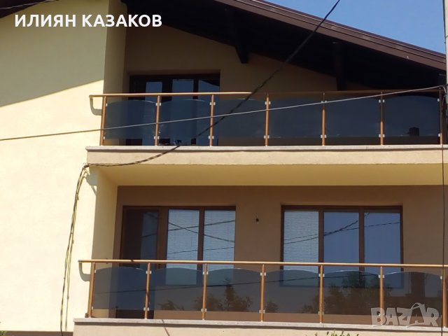 Алуминиеви парапети!, снимка 7 - Градински инструменти - 27204237