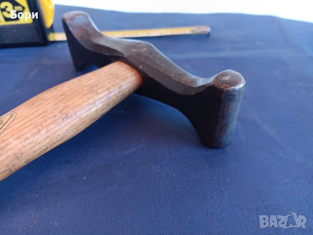 Тенекеджийски чук, снимка 2 - Други инструменти - 44137828