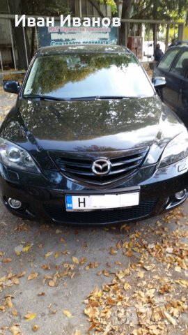 Мазда 3 2.0