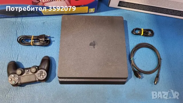 Sony PlayStation 4, снимка 2 - PlayStation конзоли - 47696491