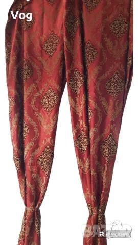 Готови ушити завеси с куки 