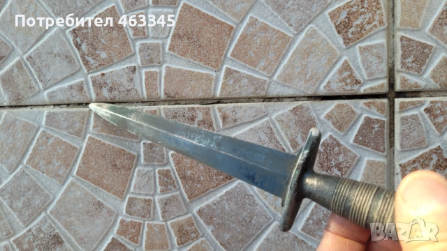 Нож, кама, кинжал, снимка 5 - Антикварни и старинни предмети - 53262320