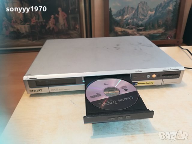 sony rdr-hx710 hdd/dvd recorder 1104212146, снимка 10 - Плейъри, домашно кино, прожектори - 32510955