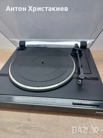 Продавам грамофон Telefunken HS 600, снимка 3 - Грамофони - 50488752