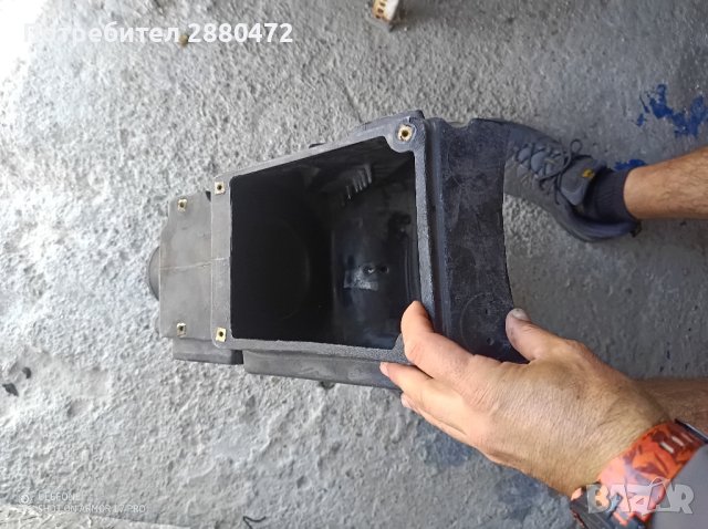 филтърна кутия за KTM LC 4 Duke , снимка 5 - Части - 42950703