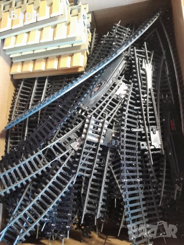 ZEUKE TT Парен тендер локомотив 81001 DB (120), снимка 9 - Колекции - 43475554