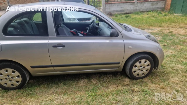 Нисан Микра 1.2 i, 2003 г на части, снимка 4 - Автомобили и джипове - 50639300