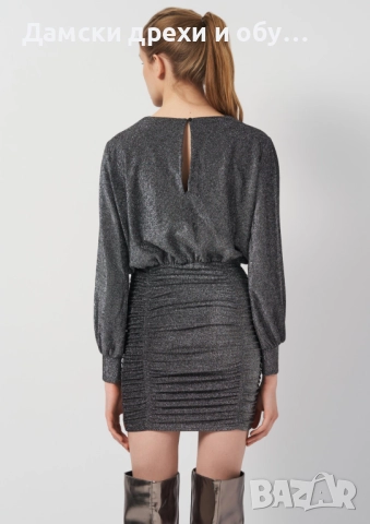 Парти рокля HM, снимка 2 - Рокли - 52617248