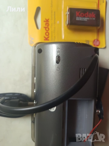 Будилник / часовник + подарък батерия 9 V - 20 лв., снимка 6 - Други - 53013027