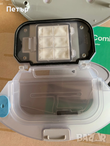 iRobot Roomba Combo Essential, снимка 5 - Прахосмукачки - 53391138