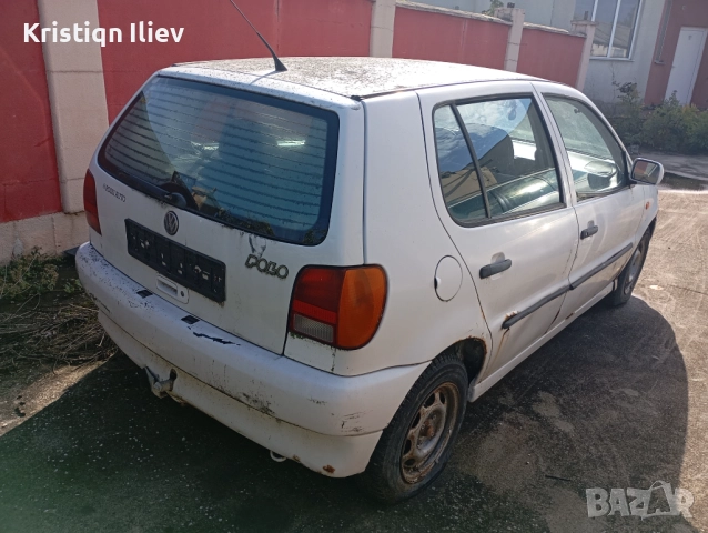 Vw Polo 1.4 НА ЧАСТИ, снимка 2 - Автомобили и джипове - 52404768