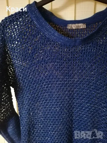 Дамска туника , снимка 3 - Туники - 48790267