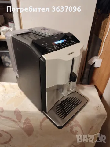 кафе автомат Siemens за ремонт/части, снимка 2 - Кафемашини - 50329692