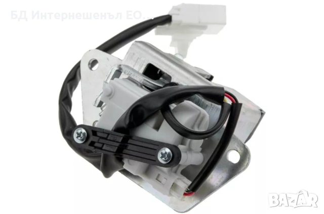 8726X4 , 51812524 , 51949047 Брава за багажник, Fiat, Fiorino, Bipper, Nemo, Единична врата, 5 ПИН