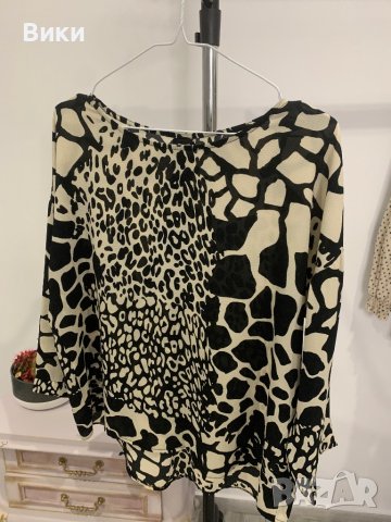Дамска блуза универсален размер, снимка 12 - Блузи с дълъг ръкав и пуловери - 44096697