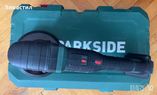 Полир и шлайф машини Festool POLLUX 180 E /1500W SUMAKE Parkside, снимка 15 - Полирмашини - 52538723