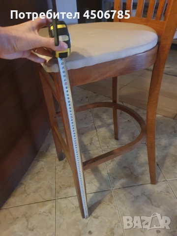 Бар столове, снимка 2 - Столове - 51482319