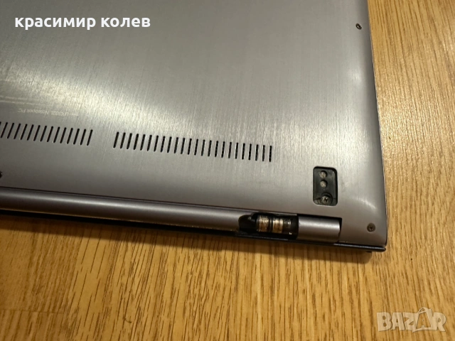 лаптоп "ASUS UX302L"/I-7/, снимка 9 - Лаптопи за дома - 53484531