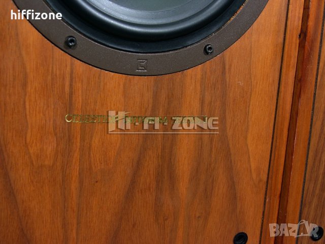 ТОНКОЛОНИ  Celestion ditton 66 seriesll , снимка 5 - Тонколони - 33650136