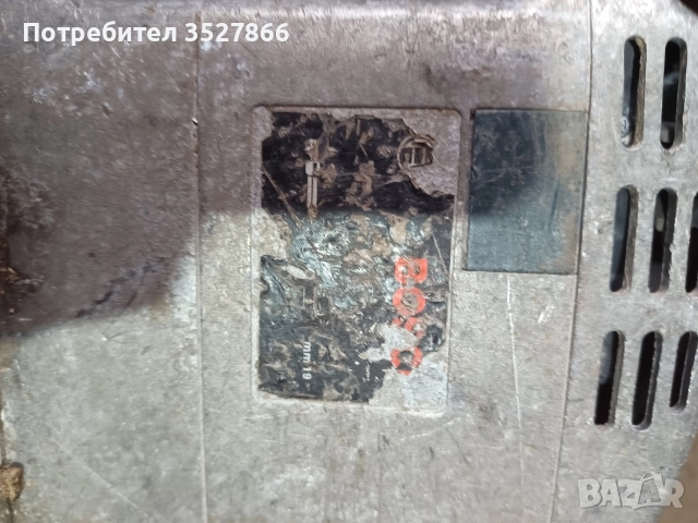 Къртач Bosch, снимка 5 - Други инструменти - 52800750