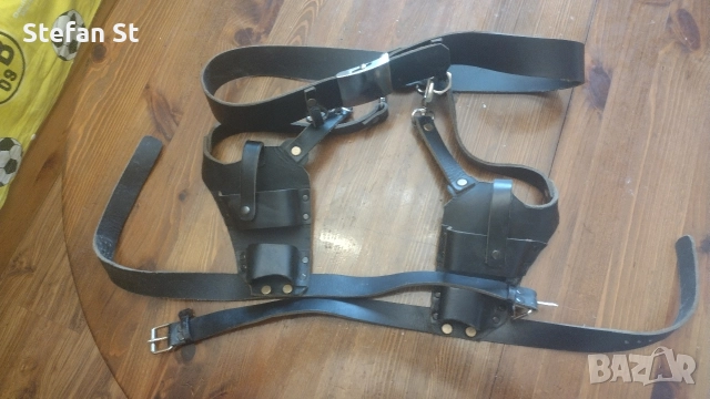 Кобури с колан