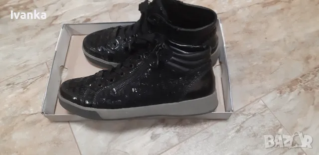 Дамски Боти на ara, снимка 2 - Дамски боти - 50055375