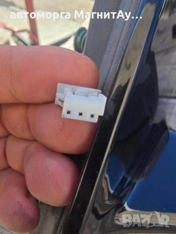 Огледало БМВ Х3, Е83 (ogledalo bmw x3, e83), снимка 3 - Части - 51807335