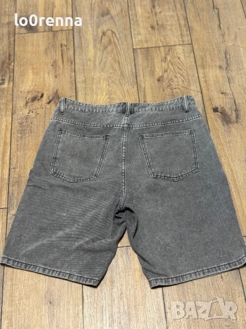 Мъжки къси дънки, снимка 2 - Дънки - 51187502