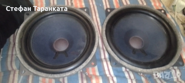 8 инчови басови говорители 