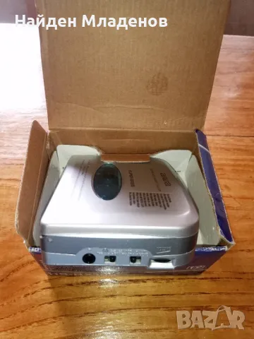  Радио касетен плеър Aiwa HS-Rx108, снимка 3 - Други - 49592662