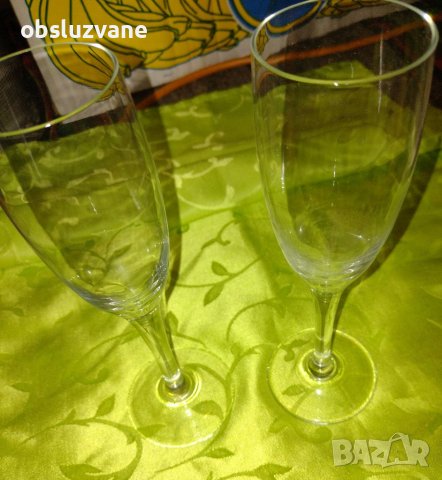 Сет с чаши за двама, снимка 1