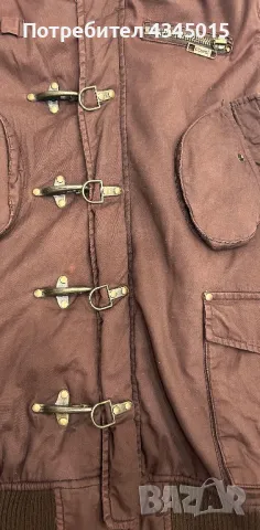 Дамско зимно яке, снимка 2 - Якета - 49680502