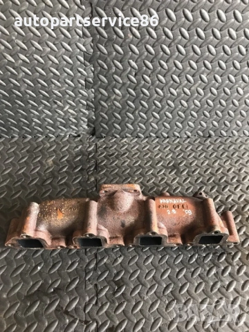 Изпускателен колектор за KIA Carnival 2.9 CRDi (2006–2010)