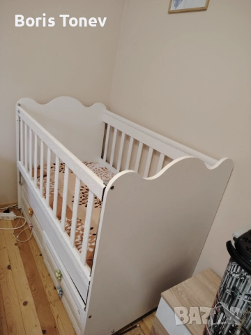 Бебешка кошара , снимка 2 - Кошарки - 52679219