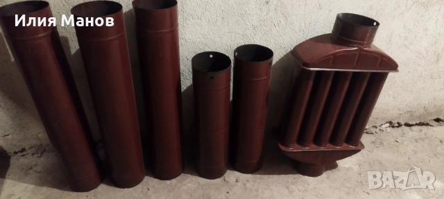 Продавам камина , снимка 1