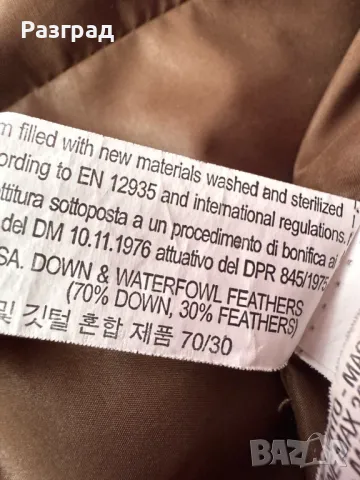 Дамско зимно яке Zara с гъши пух, снимка 7 - Якета - 48187745