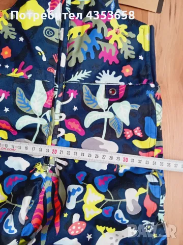 Burton -3год гащеризон, снимка 8 - Зимни спортове - 48771850