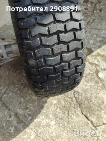 Диференциал за тракторна косачка John Deere rx75 , снимка 4 - Градинска техника - 51552947