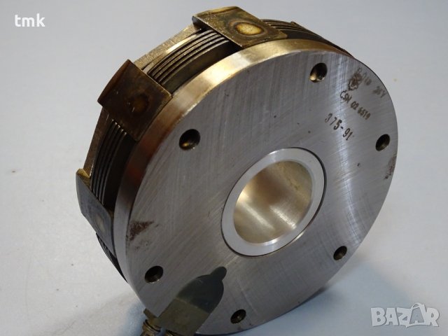 Спирачка електромагнитна ELB-10 electromagnetic brakes 24VDC, снимка 5 - Резервни части за машини - 37962011