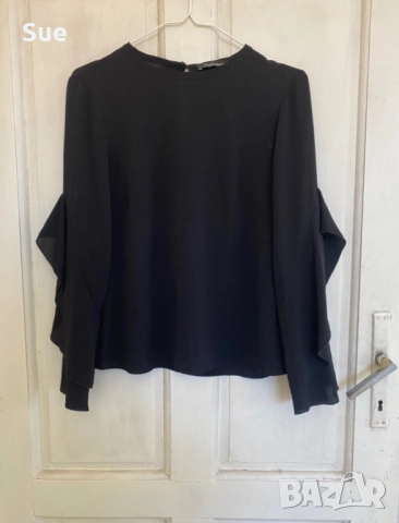 Скандинавски лот 7 ЧАСТИ пуловер панталон ZARA, снимка 7 - Блузи с дълъг ръкав и пуловери - 52115550