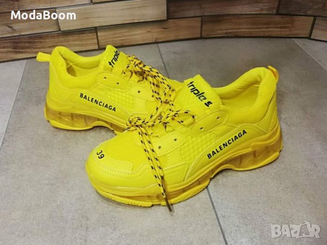 Дамски обувки Balenciaga, снимка 2 - Дамски ежедневни обувки - 36617224